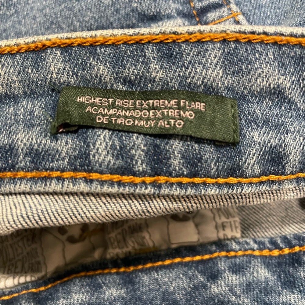 Wild Fable Flare Jeans - Picture 4 of 8